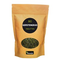 Hanoju Hanoju Bio Gerstengras Papiertüte (500 Tab)