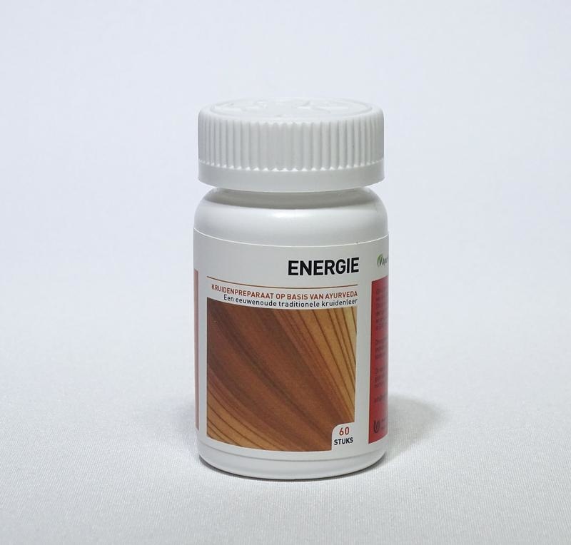 Ayurveda Health Ayurveda Health Energie (60 Tab)