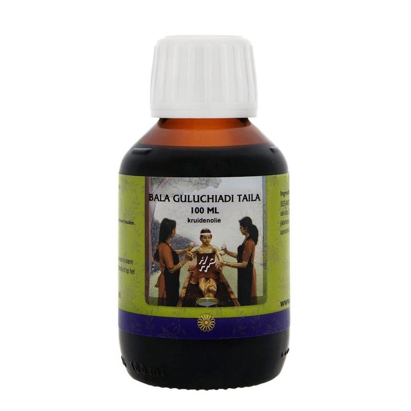 Holisan Holisan Bala guluchiadi Taila (100 Ml)