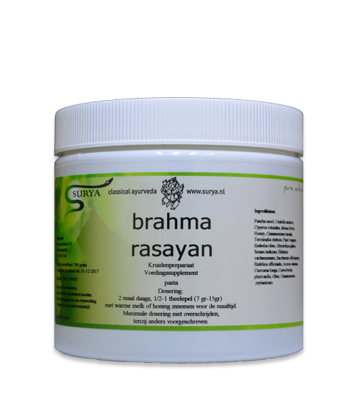 Surya Brahma Rasayan (500 gr)