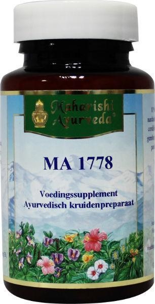 Maharishi Ayurv Maharishi Ayurv MA 1778 (60 Tab)