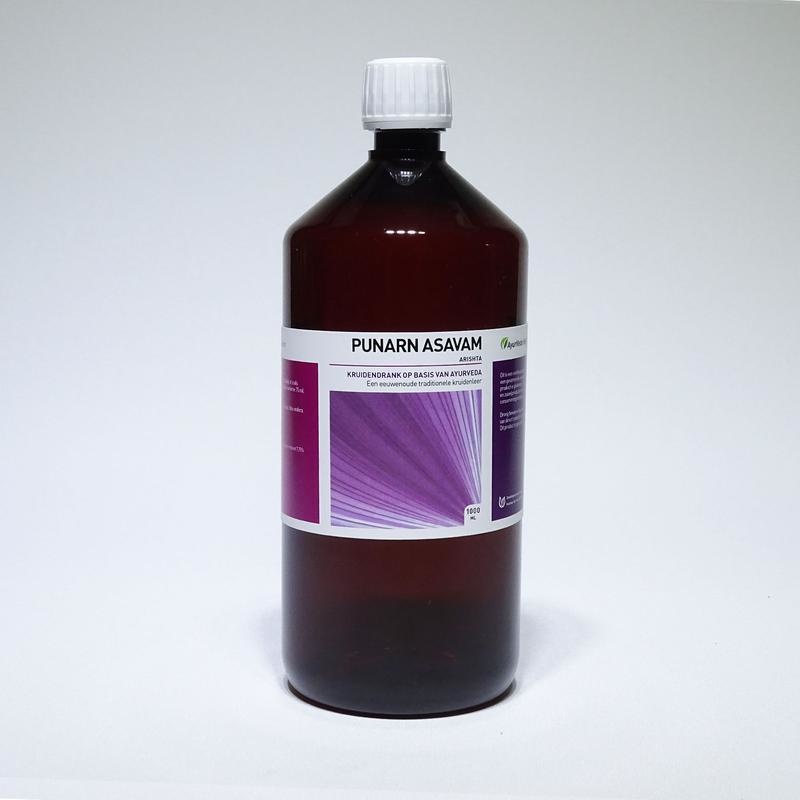 Ayurveda Health Ayurveda Health Punarnavasam Arishta (1 Liter)