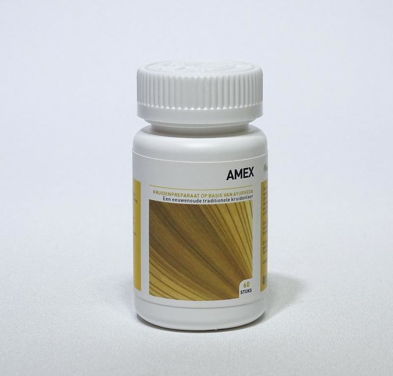 Ayurveda Health Amex (60 Tab)