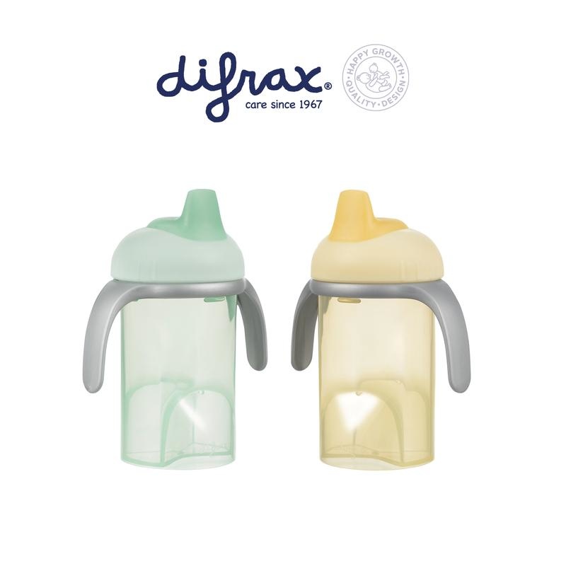 Difrax Anti-Tropf-Becher mit weichem Ausguss (1 Stück)