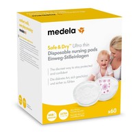 Medela Medela Stilleinlagen dünn (60 Stück)