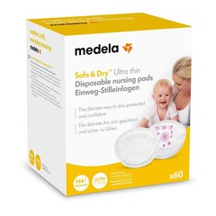 Medela Stilleinlagen dünn (60 Stück)