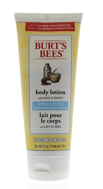 Burts Bees Burts Bees Körperlotion pflegend (170 gr)