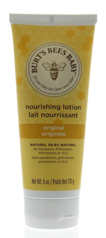 Burts Bees Baby Bee Nährlotion (170 gr)