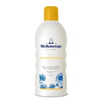 Melkmeisje Melkmeisje Sonnenblumenmilch zum Baden und Duschen (1 Liter)