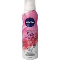 Nivea Nivea Duschmousse Creme glatt (200 Ml)