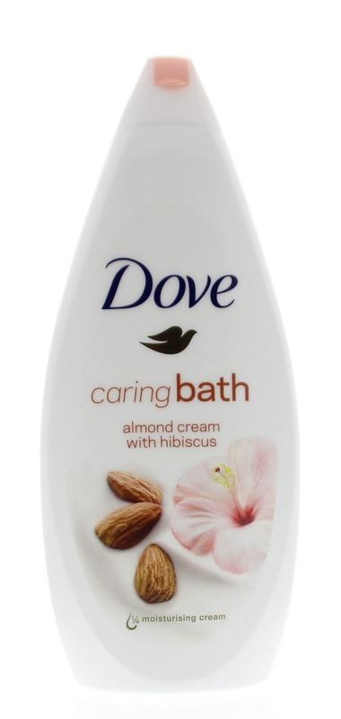 Dove Dove Schlechte MandelCreme (750 Ml)