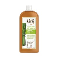 Douce Nature Douce Nature Duschgel & Shampoo Familie Zitronengras Bio (1 Liter)