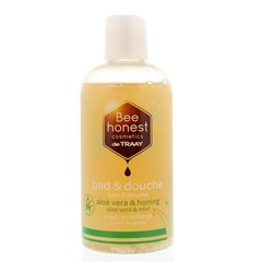 Traay Bee Honest Bad / Dusche Aloe Vera / Honig (250 ml)