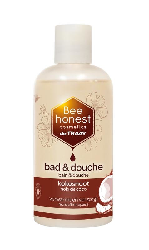 Traay Bee Honest Bade-/Duschkokosnuss (250 Ml)