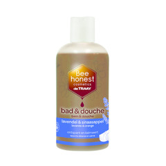 Traay Bee Honest Bade-/Duschlavendel/Orange (250 ml)