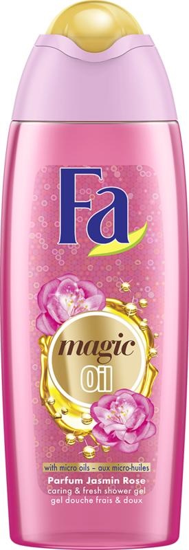 FA FA Duschgel Zauberöl rosa Jasmin (250 ml)