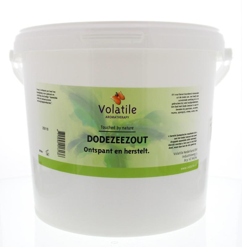 Volatile Salz aus dem Toten Meer (5 kg)
