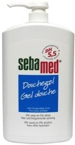 Sebamed Duschgelpumpe (1 Liter)