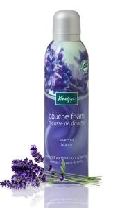 Kneipp Duschschaum Lavendel (200 Ml)