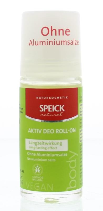 Speick Speick Natural Active Deo Roll On (50 ml)