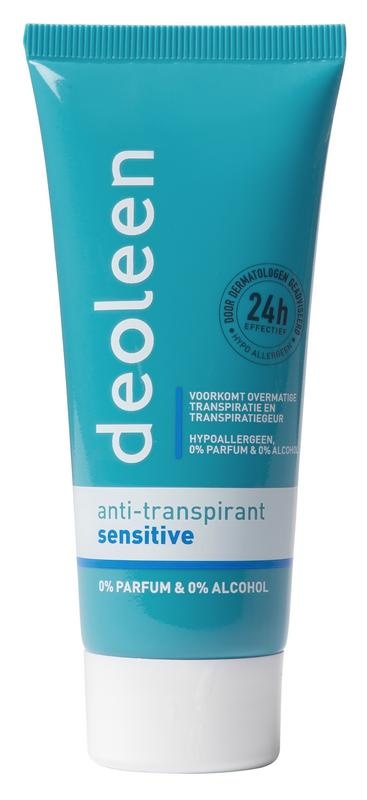Deoleen Creme sensitiv (50 Ml)