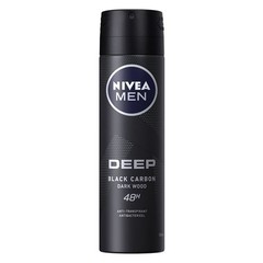 Nivea Herren Deo Tiefenspray (150 Ml)