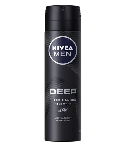 Nivea Herren Deo Tiefenspray (150 Ml)