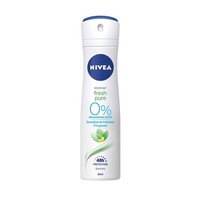 Nivea Nivea Deo Pure & Natural Jasmin Spray (150 Ml)
