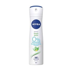 Nivea Deo Pure & Natural Jasmin Spray (150 Ml)