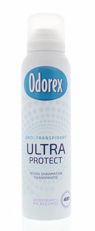 Odorex Deo Ultra Protect Spray (150 Ml)
