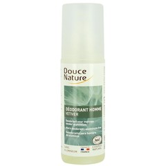 Douce Nature Deo Spray Männer Bio (125 ml)