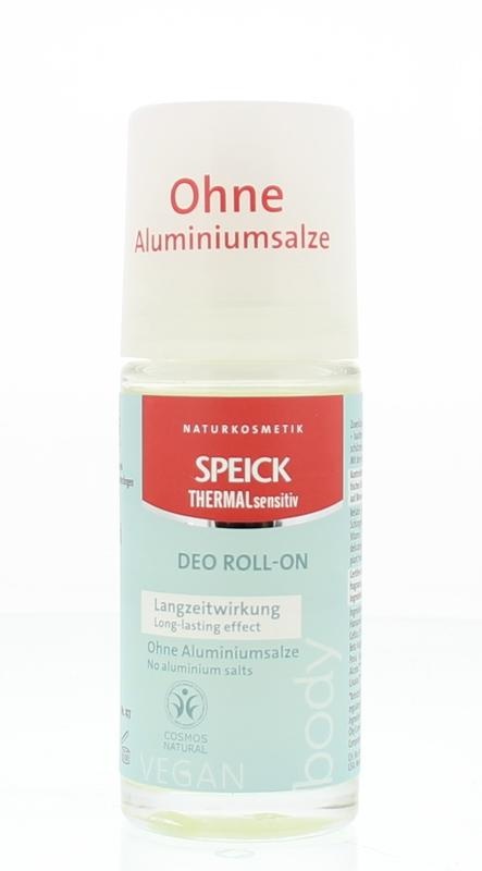 Speick Wärmeempfindlicher Deo-Roller (50 Ml)