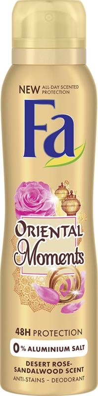 FA Deospray orientalische Momente (150 Ml)