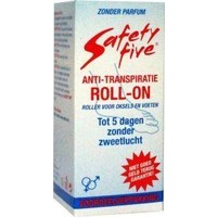 Safety Five Safety Five Antitranspirant-Roller (50 Ml)