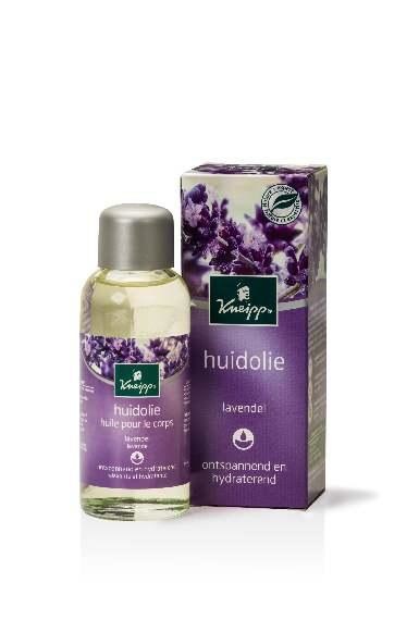 Kneipp Hautöl Lavendel (100 Ml)