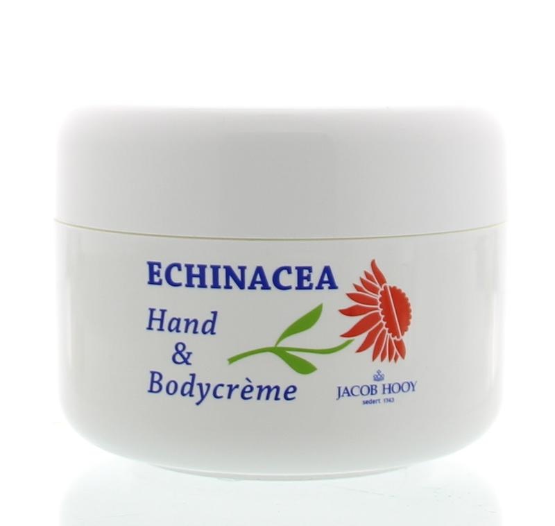 Jacob Hooy Jacob Hooy Echinacea/Aloe Vera Hand- und Körpercreme (200 ml)