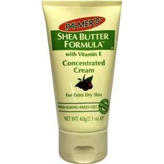 Shea Formel rohe Shea Handcreme 60 Gramm