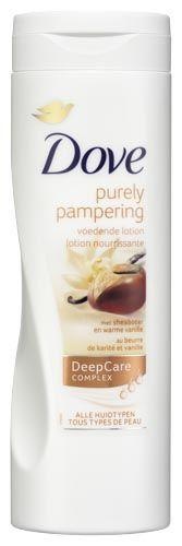 Dove Bodylotion Sheabutter (400 Ml)