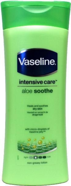 Vaseline Vaseline Körperlotion Aloe (400 ml)