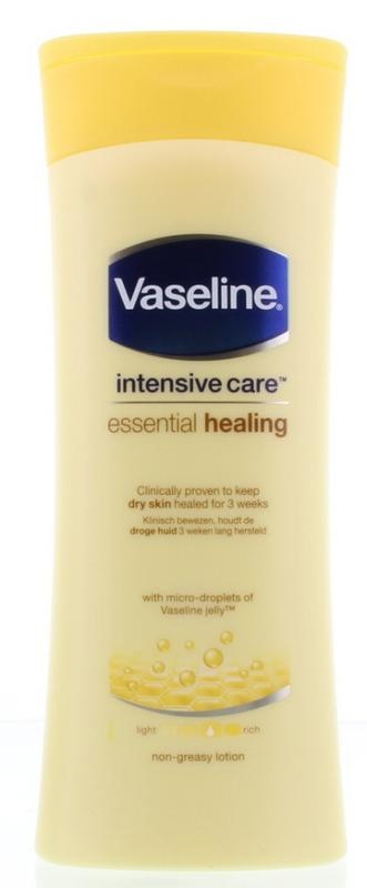 Vaseline Körperlotion Essential Healing (400 Ml)