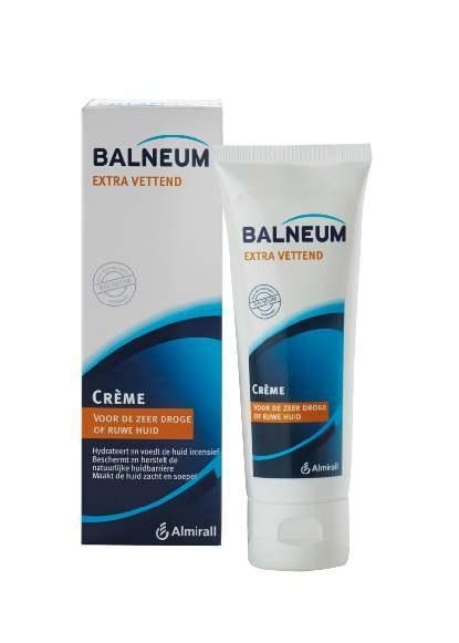 Balneum Sahne Extrafett (75 Ml)