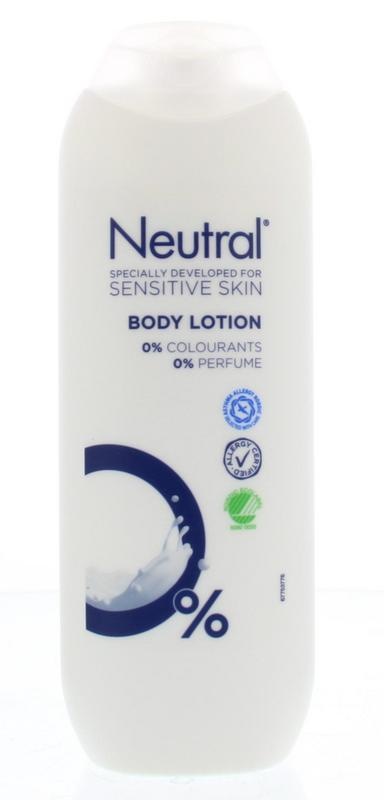 Neutral Körperlotion (250 Ml)