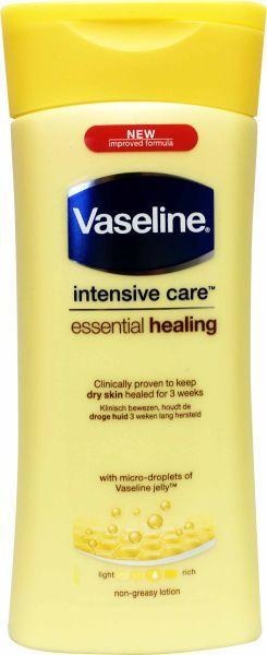 Vaseline Vaseline Bodylotion Intensivpflege Essential Healing (200 ml)