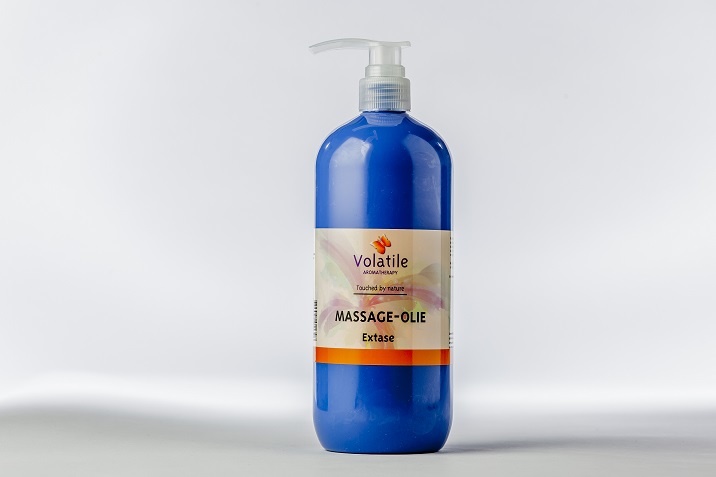 Volatile Massageöl Ecstasy (1 Liter)