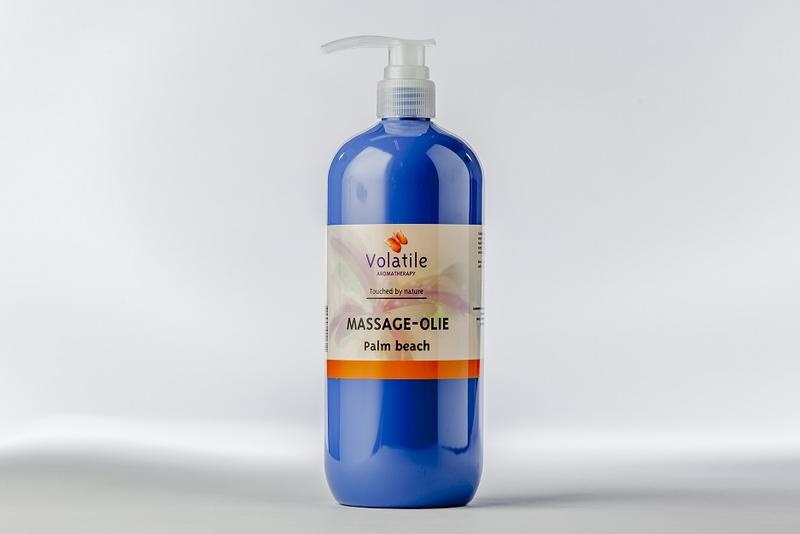 Volatile Palm Beach Massageöl (1 Liter)