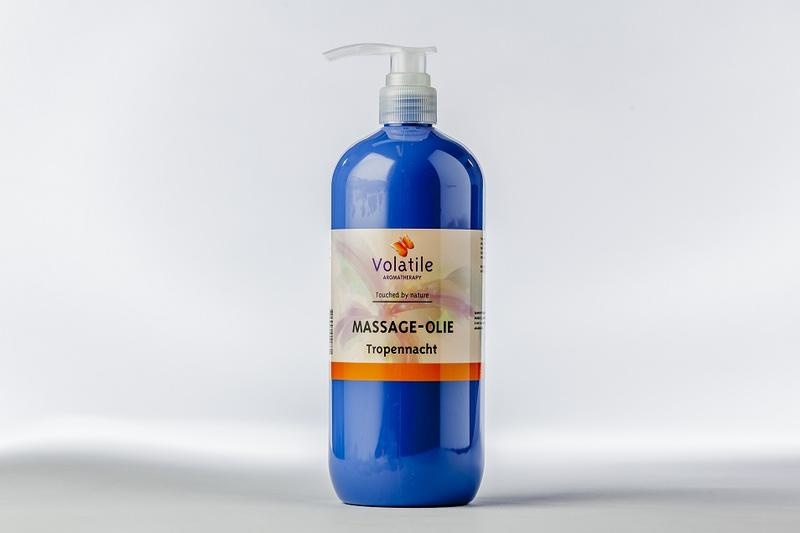 Volatile Tropical Night Massageöl (1 Liter)