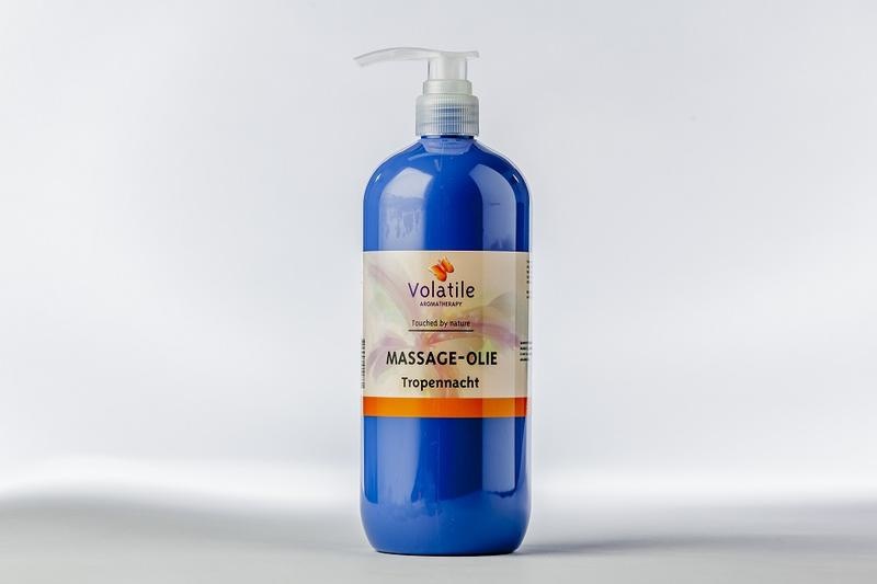 Volatile Volatile Tropical Night Massageöl (1 Liter)