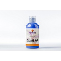 Volatile Mediterranes Massageöl (100 Ml)