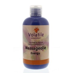 Volatile Massageöl Energie (250 ml)