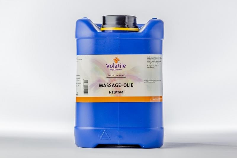 Volatile Volatile Massageöl neutral (5 Liter)